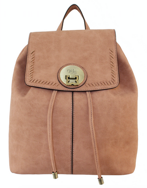 West Wind Backpack in Peach Dust
