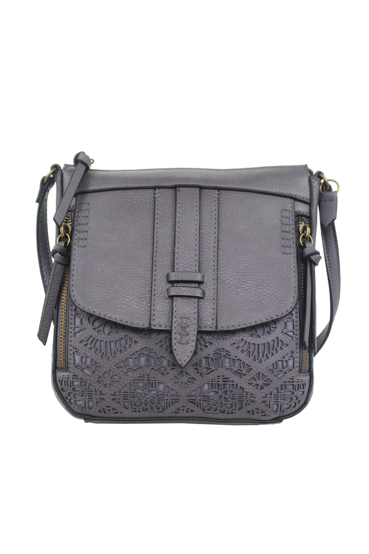 Paraiso Crossbody in Burnt Ember
