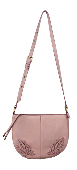 Marquesas Crossbody in Rose