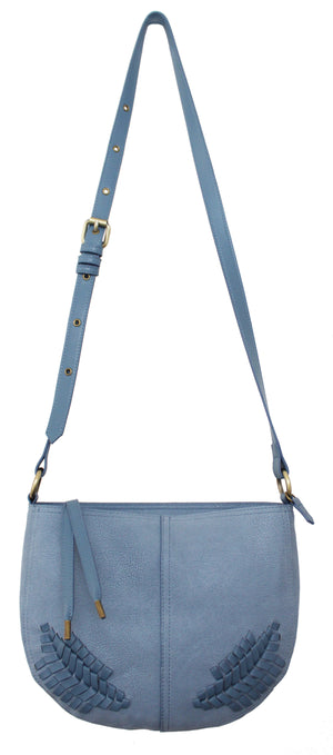 Marquesas Crossbody in Blue