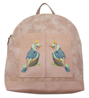 Palm Highway Backpack in Rose