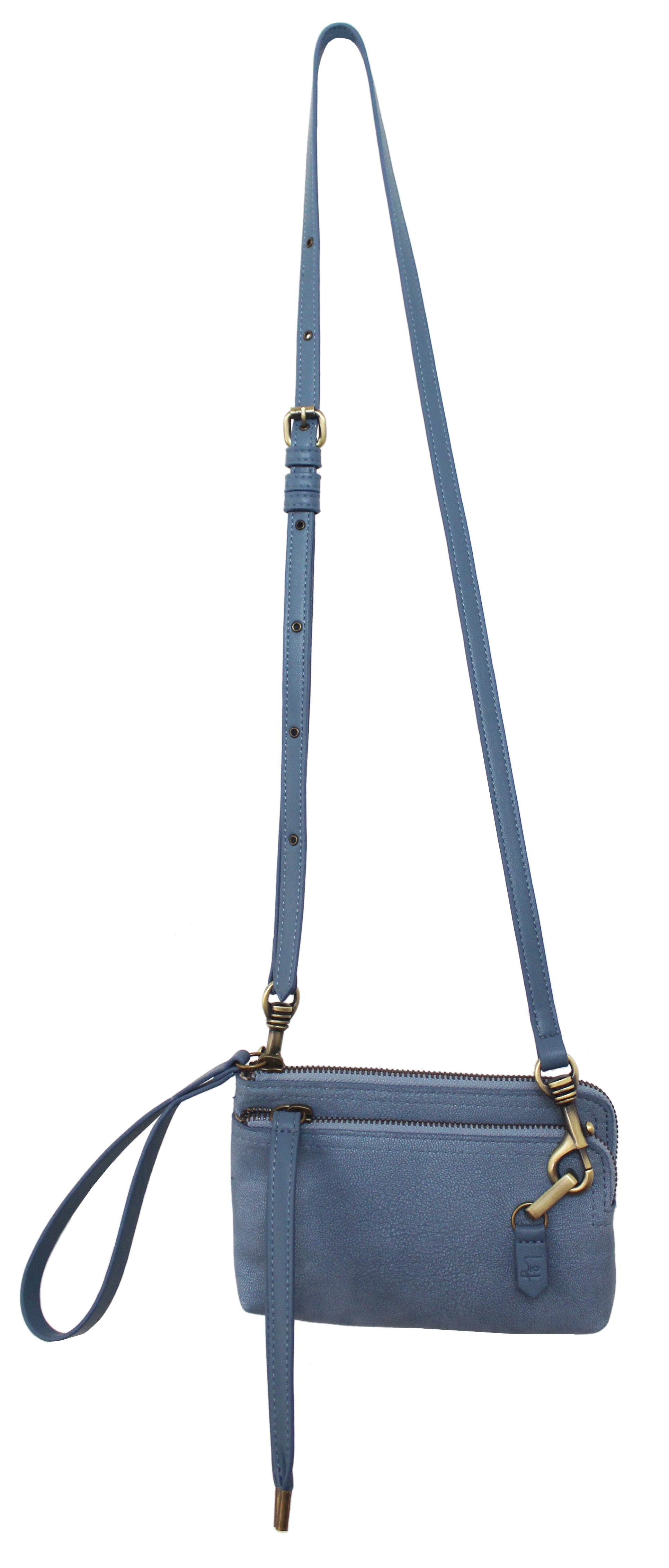 Marquesas Wristlet in Blue