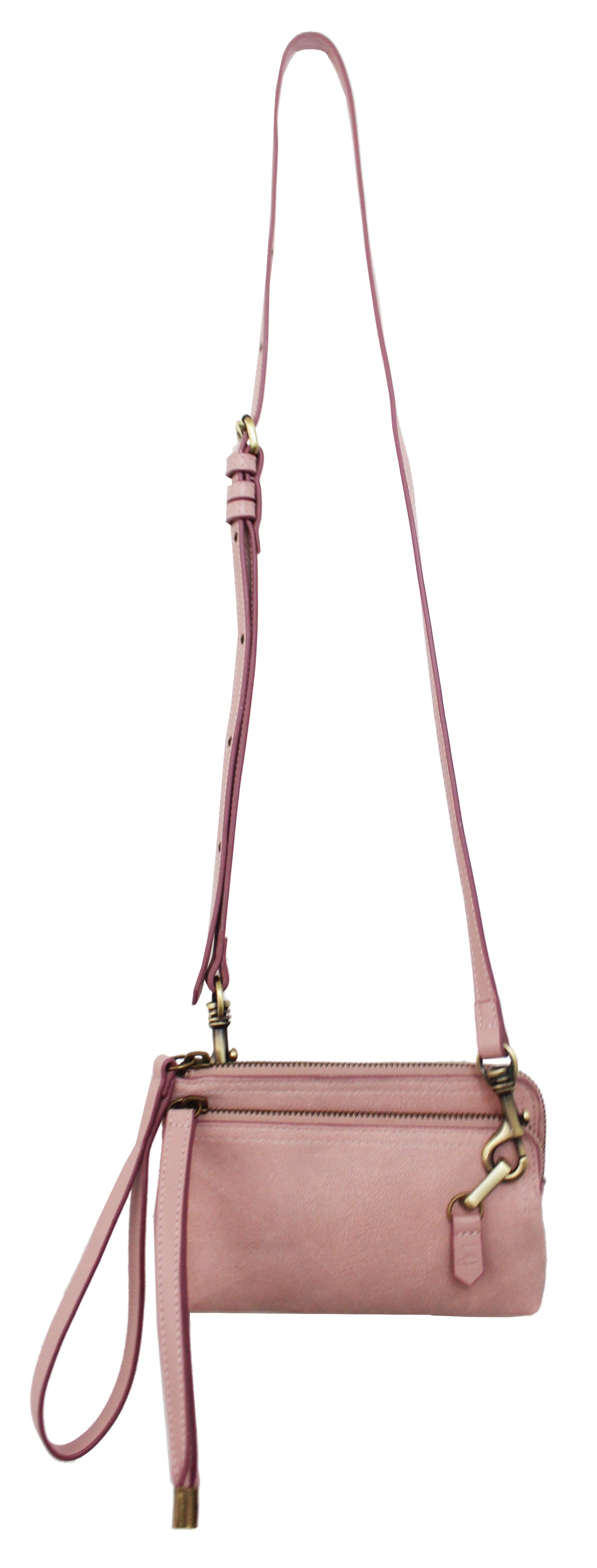 Marquesas Wristlet in Rose