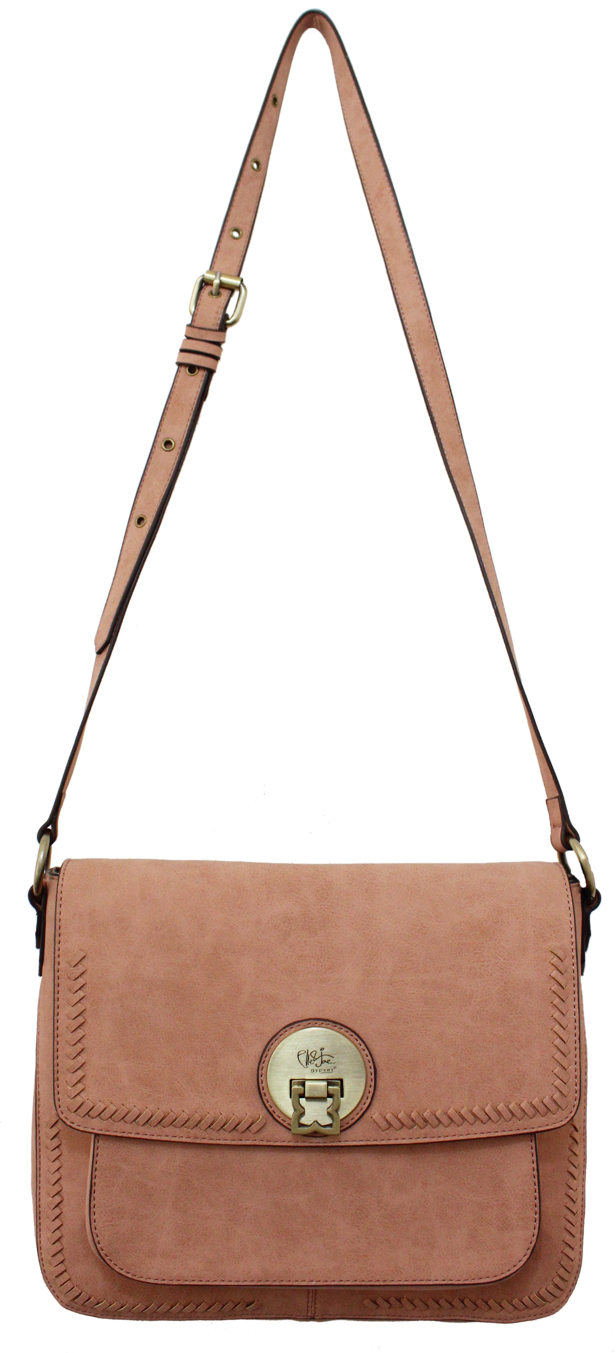 West Wind Messenger in Peach Dust