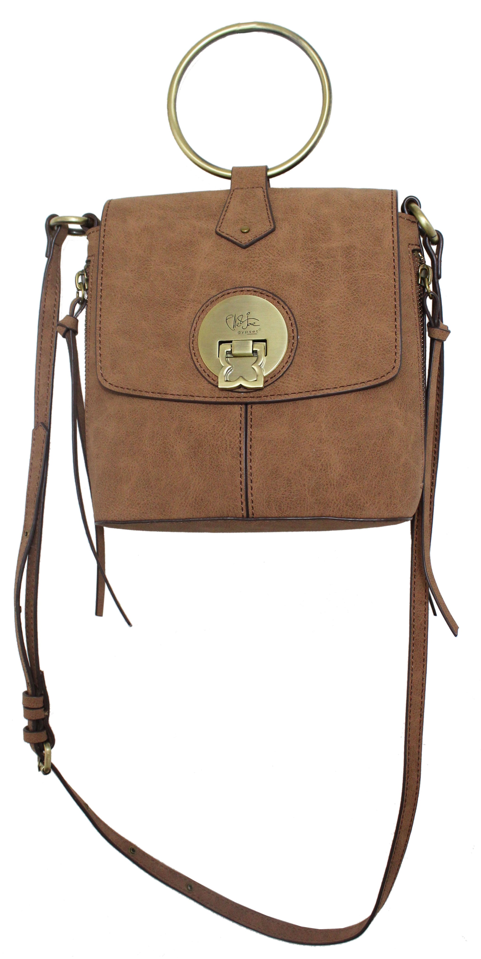 West Wind Ring Crossbody in Cedar