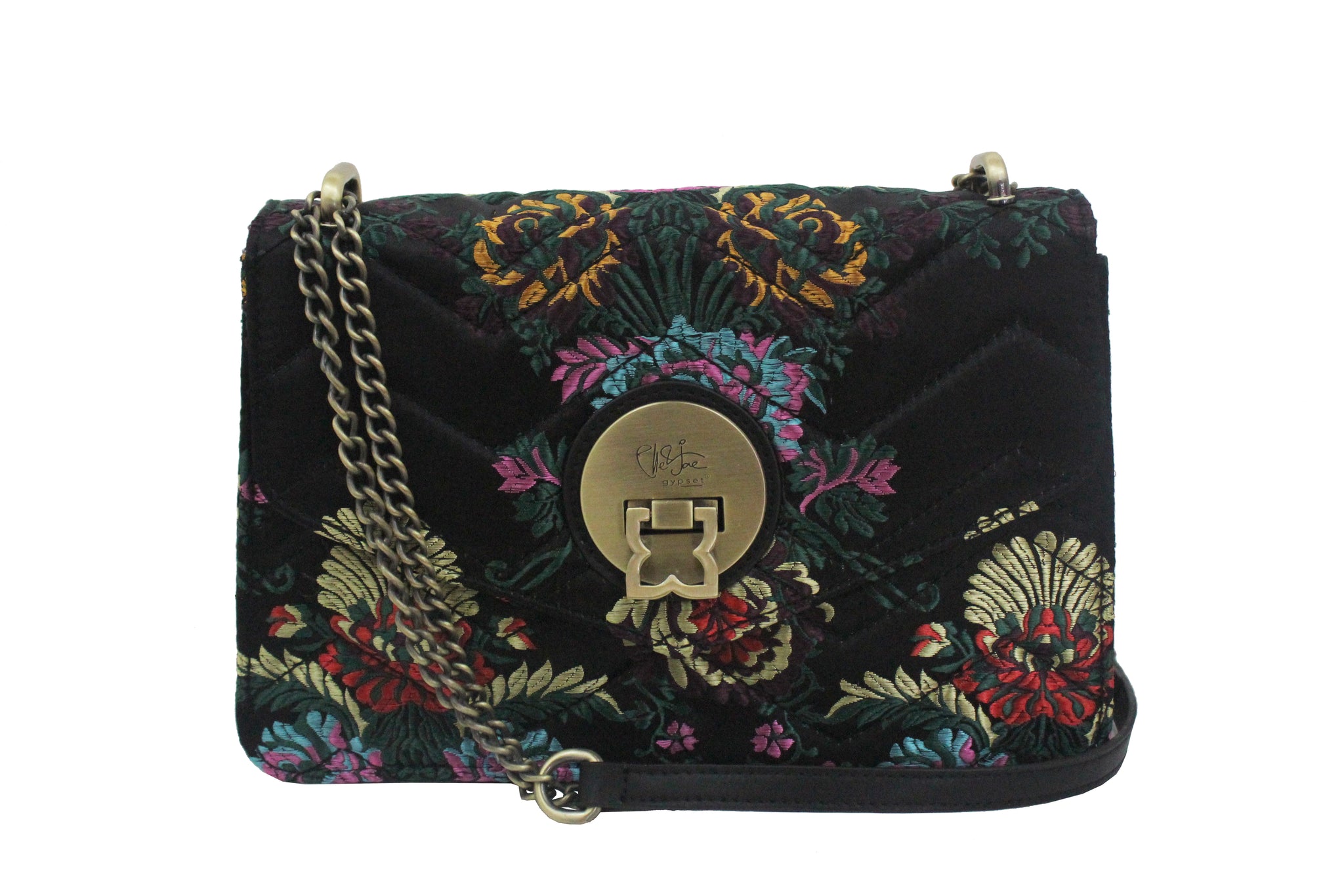 Floraison Baguette in Graphite