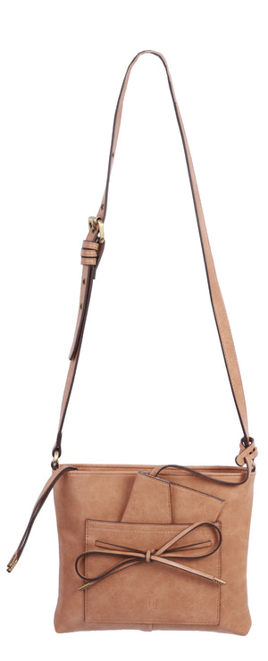 Waimea Bay Passport Crossbody in Sparrow