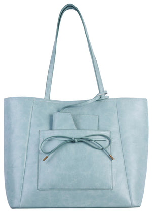 Waimea Bay Tote in Blue