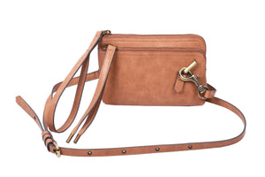 Waimea Bay Wristlet in Sparrow