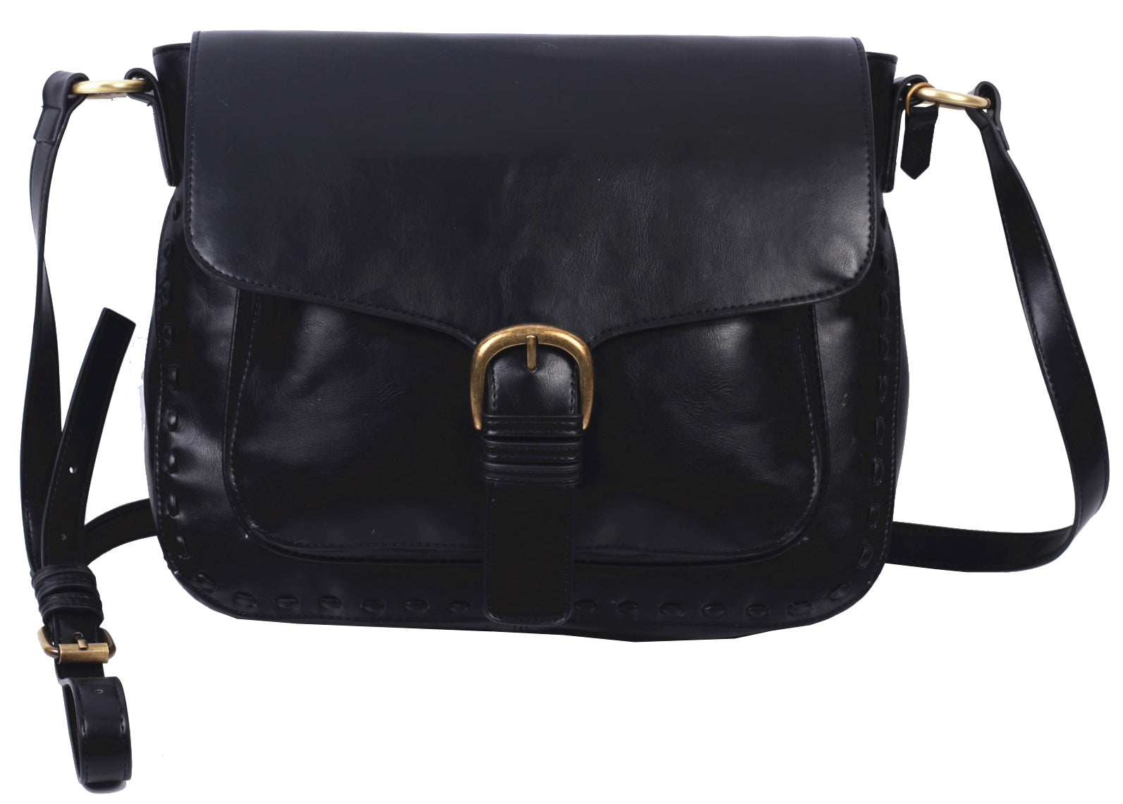 Waimea Bay Mauritius Messenger in Black