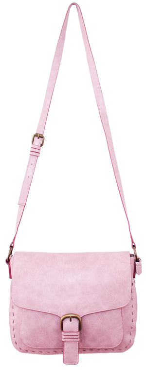 Waimea Bay Mauritius Messenger in Pink