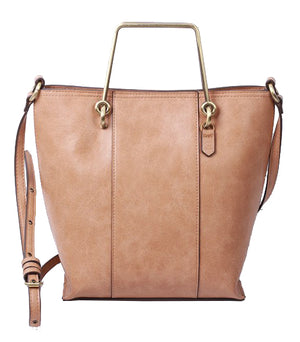 Waimea Bay Mini Tote in Sparrow