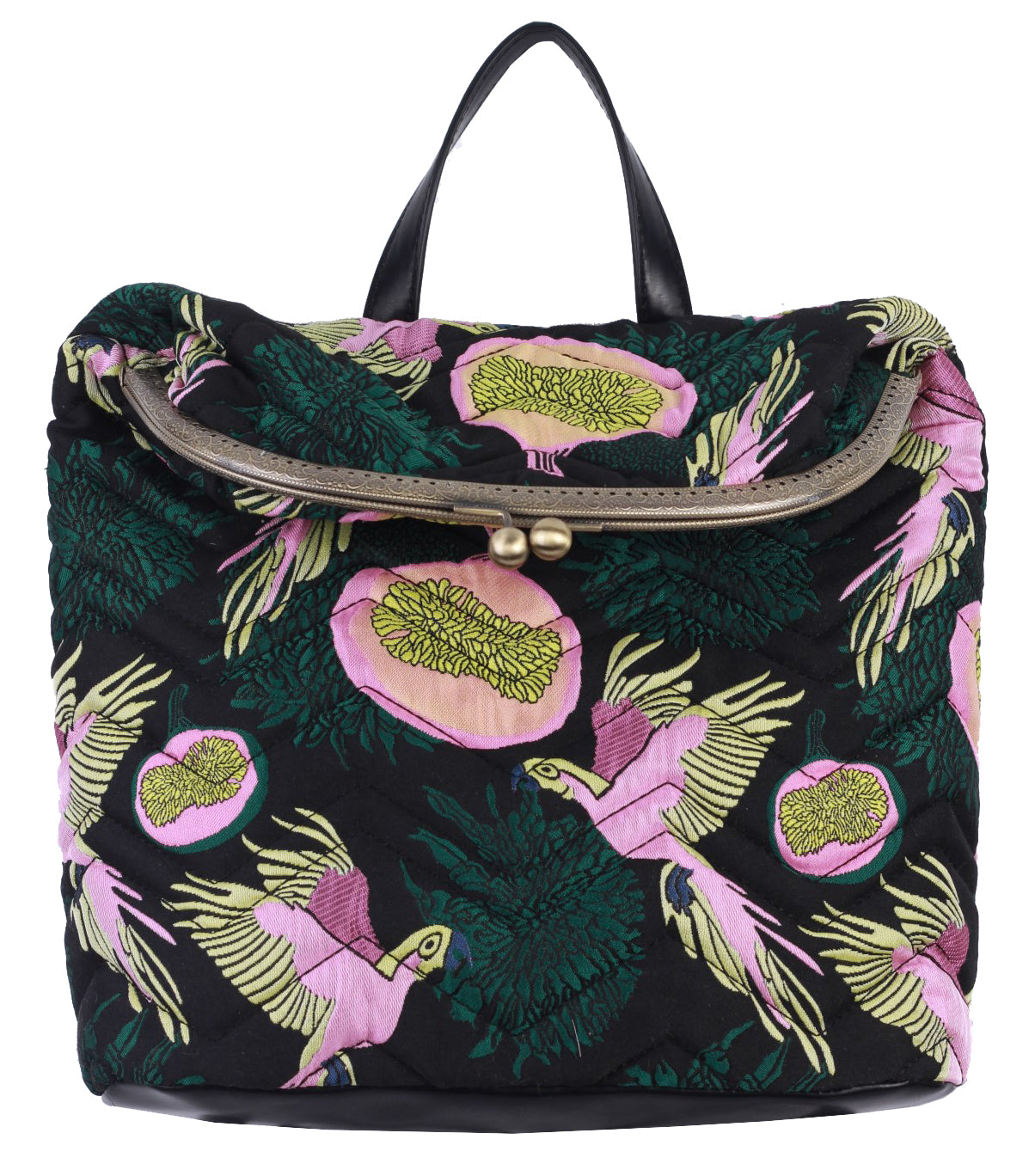 [ROMANTIC CROWN] PLUMOSA SHOULDER BAG /追跡付 ROMANTIC CROWN] PLUMOSA SHOULDER BAG /追跡付 (ROMANTIC CROWN