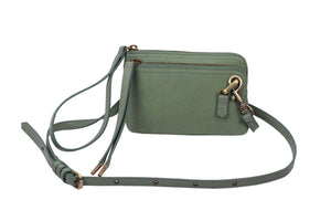 Painted Desert Wristlet in Sage