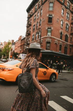 Cucamonga Backpack in Burnt Ember