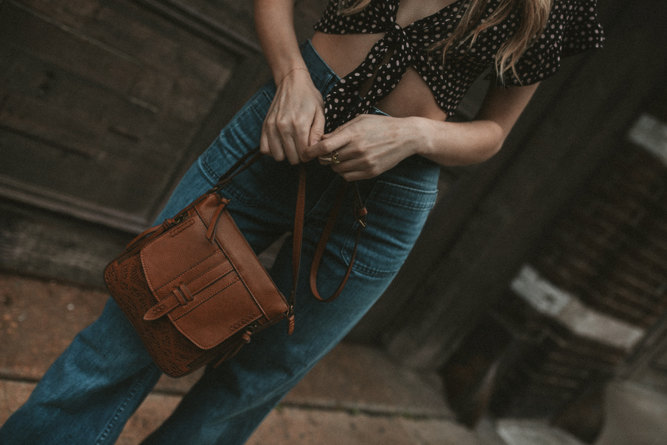 Paraiso Crossbody in Bonita