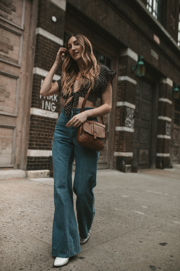 Paraiso Crossbody in Bonita