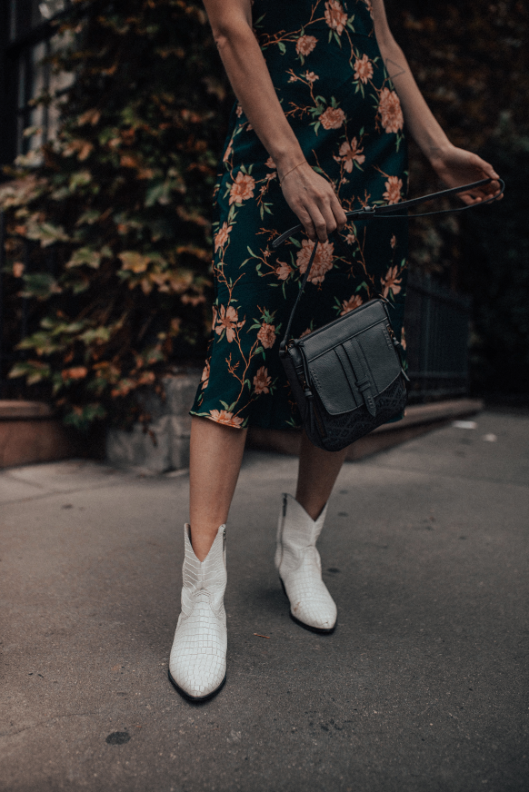 Paraiso Crossbody in Burnt Ember