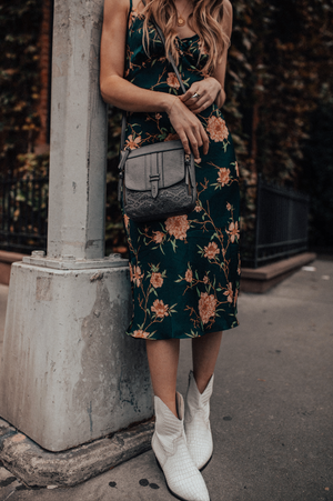 Paraiso Crossbody in Burnt Ember